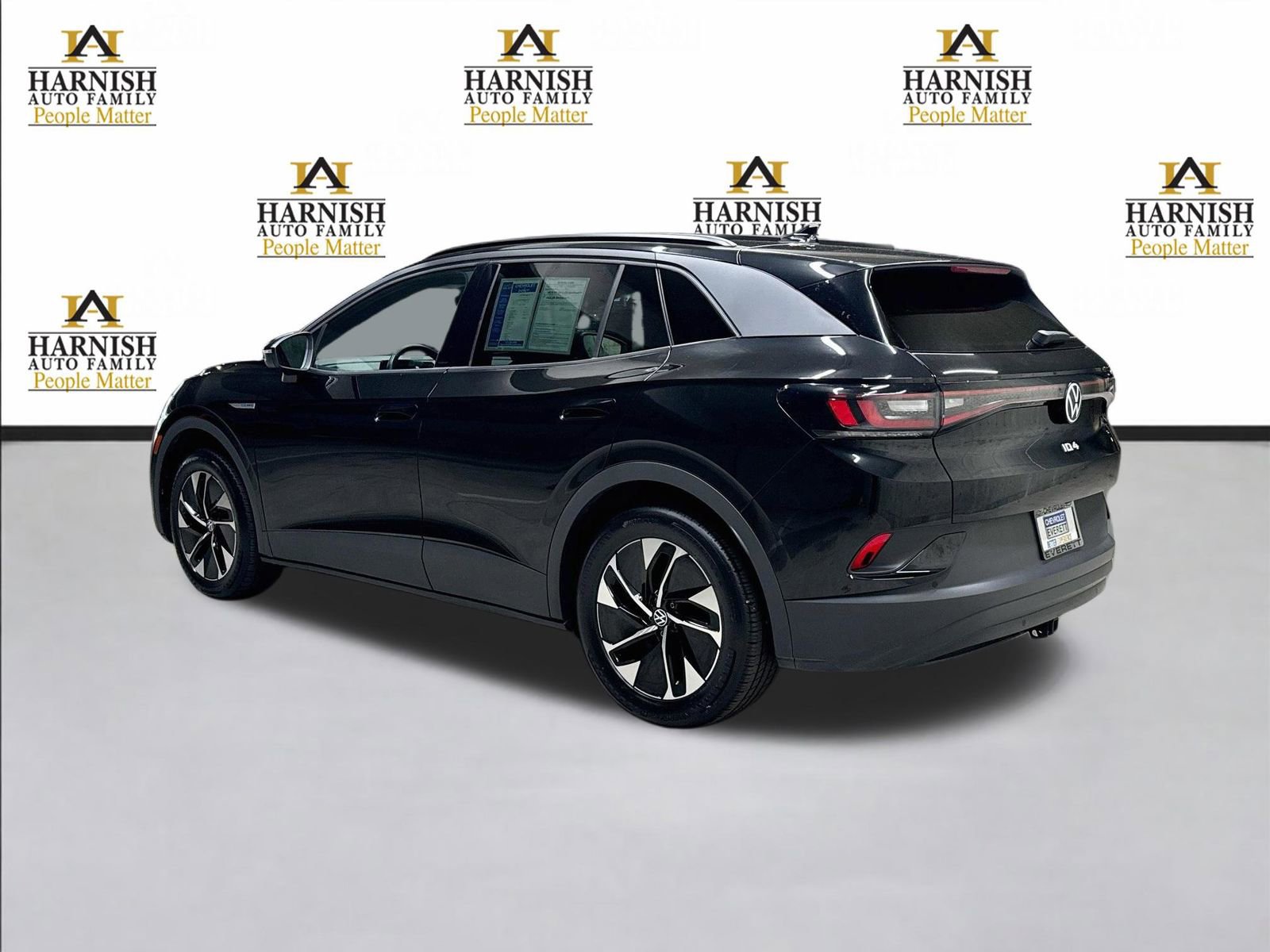 Used 2021 Volkswagen ID.4 Pro AWD/4WD image 7