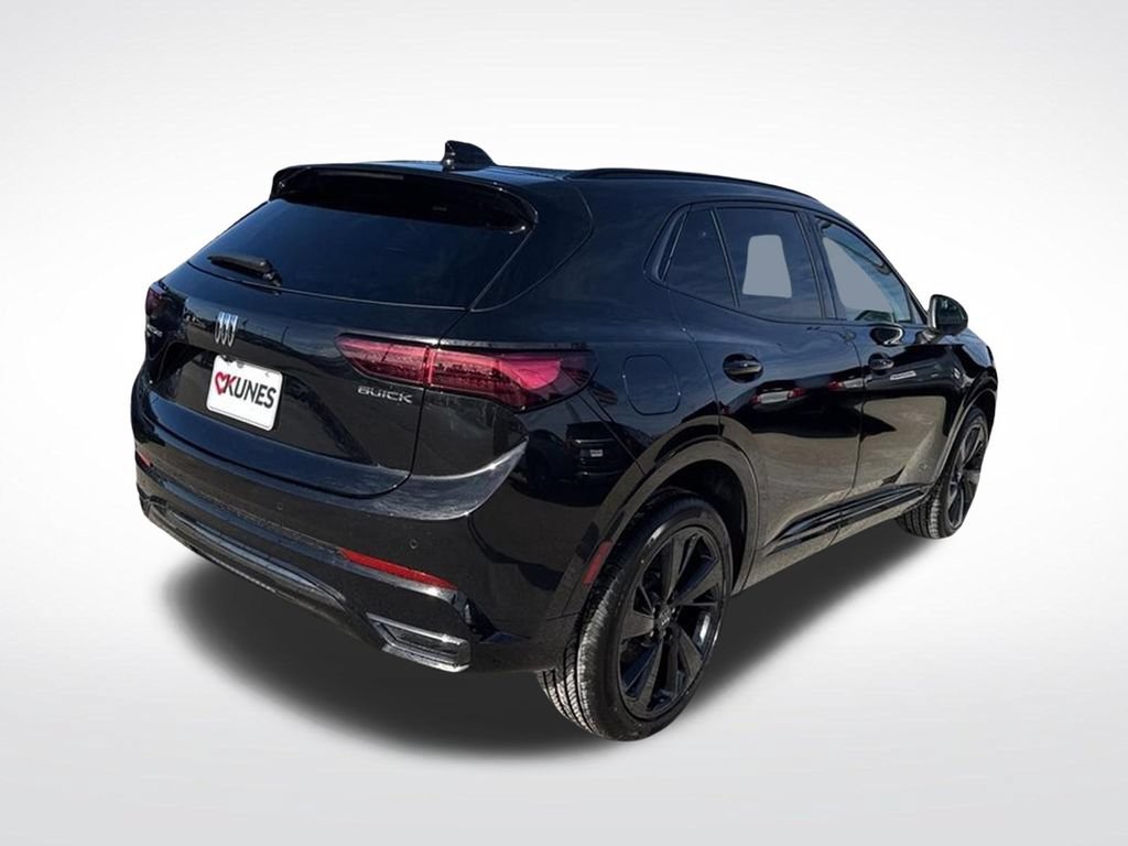 New 2026 Buick Envision Sport Touring AWD/4WD image 8