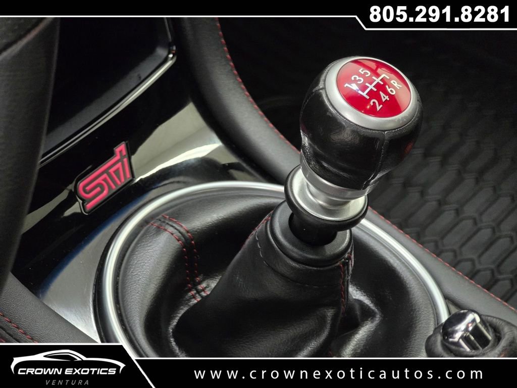 Used 2020 Subaru WRX STI Limited w/ Popular Package #3 image 26