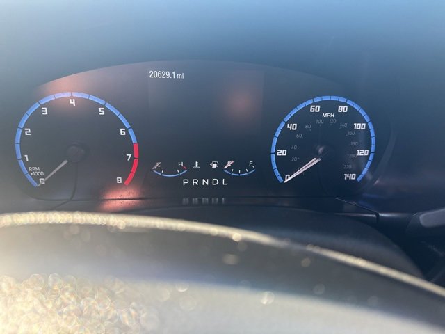 Used 2023 Ford Bronco Sport Big Bend image 9