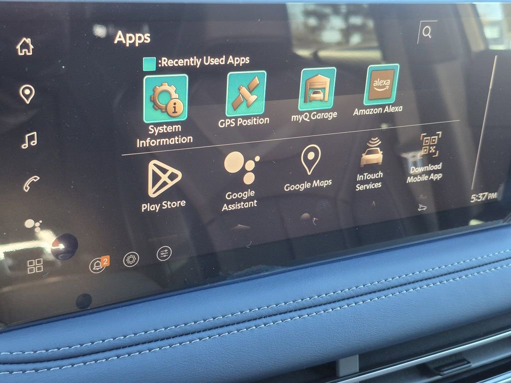 New 2026 INFINITI QX60 Sport w/ Dark Cargo Package image 13