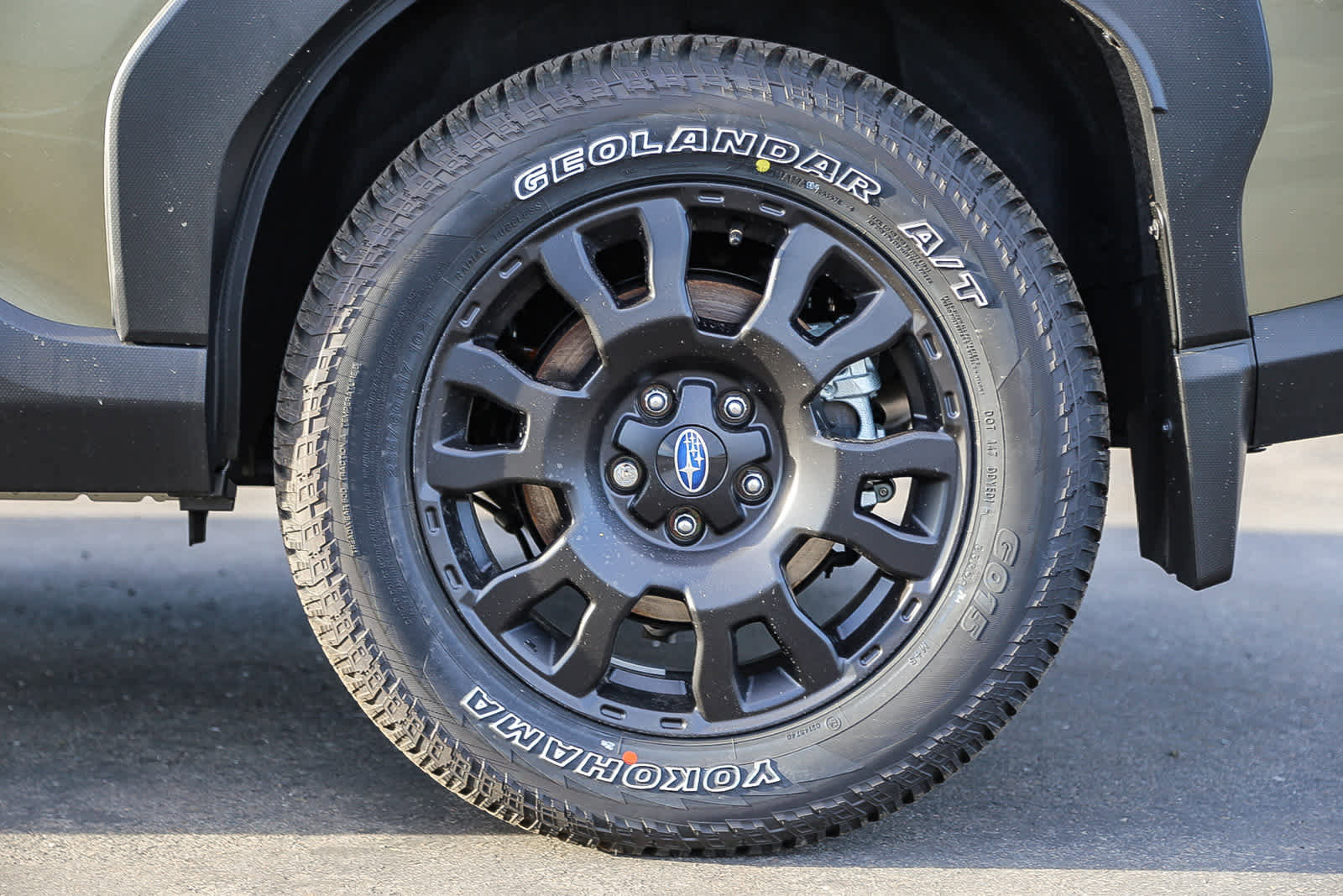 New 2026 Subaru Forester Wilderness image 11