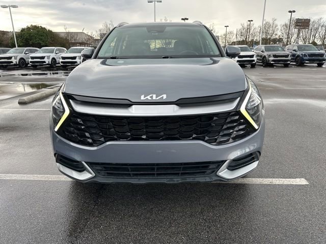 Used 2023 Kia Sportage EX image 3