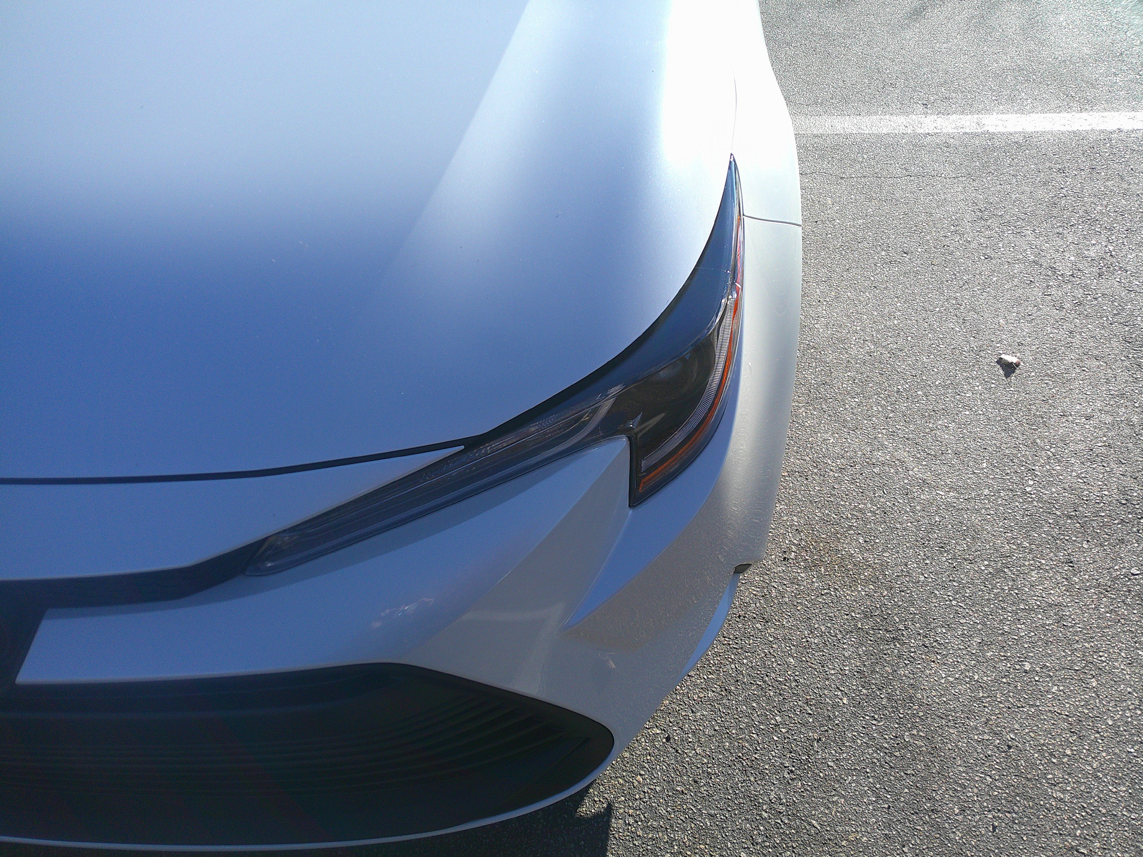 Used 2025 Toyota Corolla LE image 6