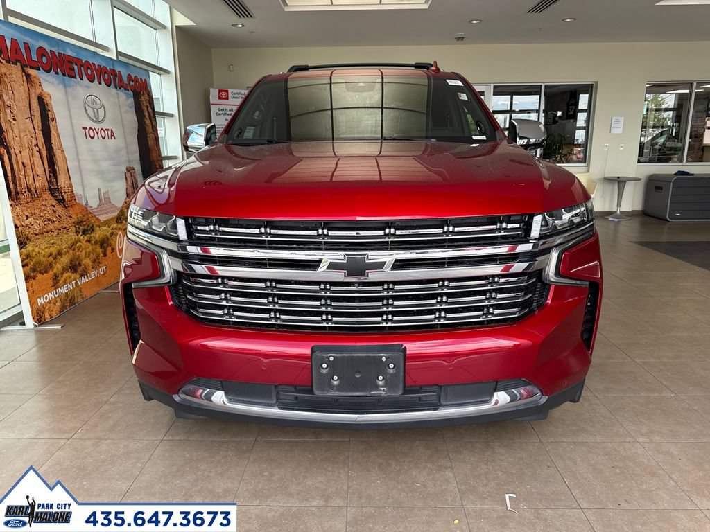 Used 2024 Chevrolet Tahoe Premier w/ Premium Package AWD/4WD image 7