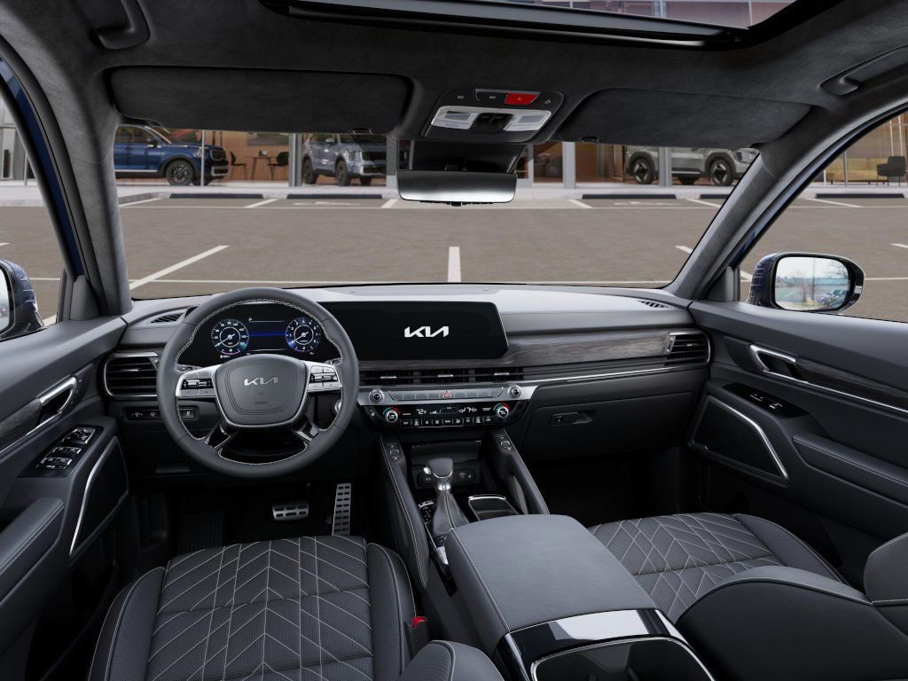 New 2025 Kia Telluride SX Prestige X-Line image 15
