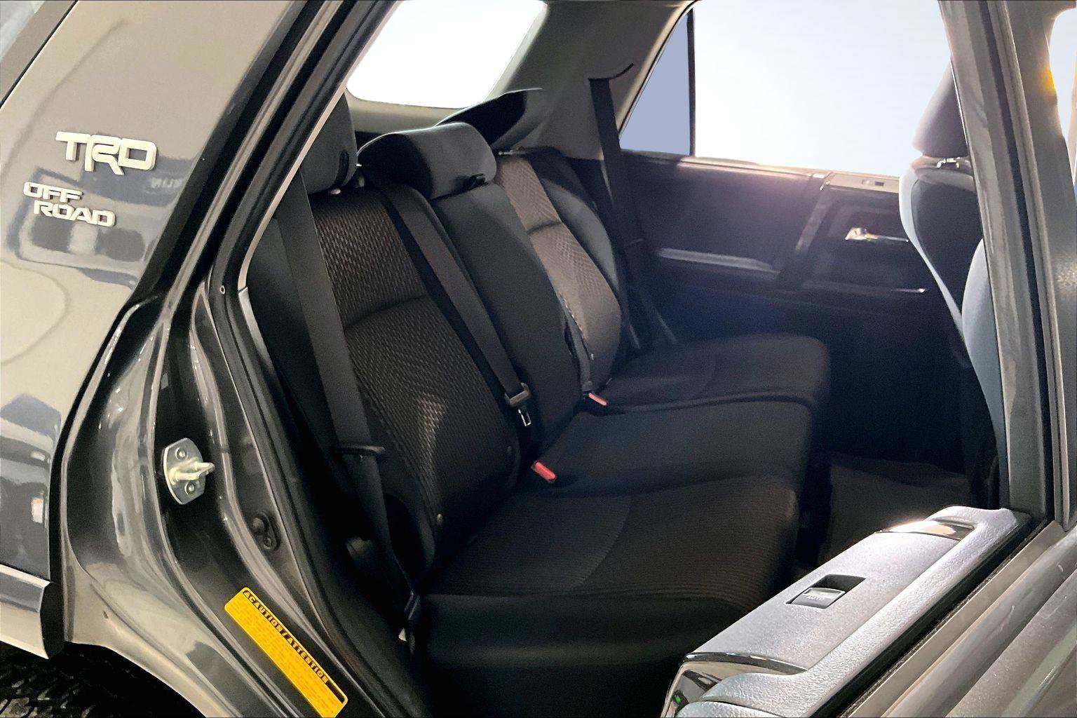 Used 2019 Toyota 4Runner TRD Off-Road image 26