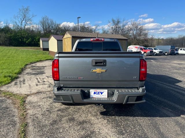 Used 2018 Chevrolet Colorado LT w/ LT Convenience Package image 4