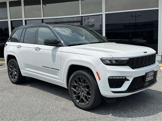 New 2025 Jeep Grand Cherokee Summit w/ Adv Protech Group IV video 2