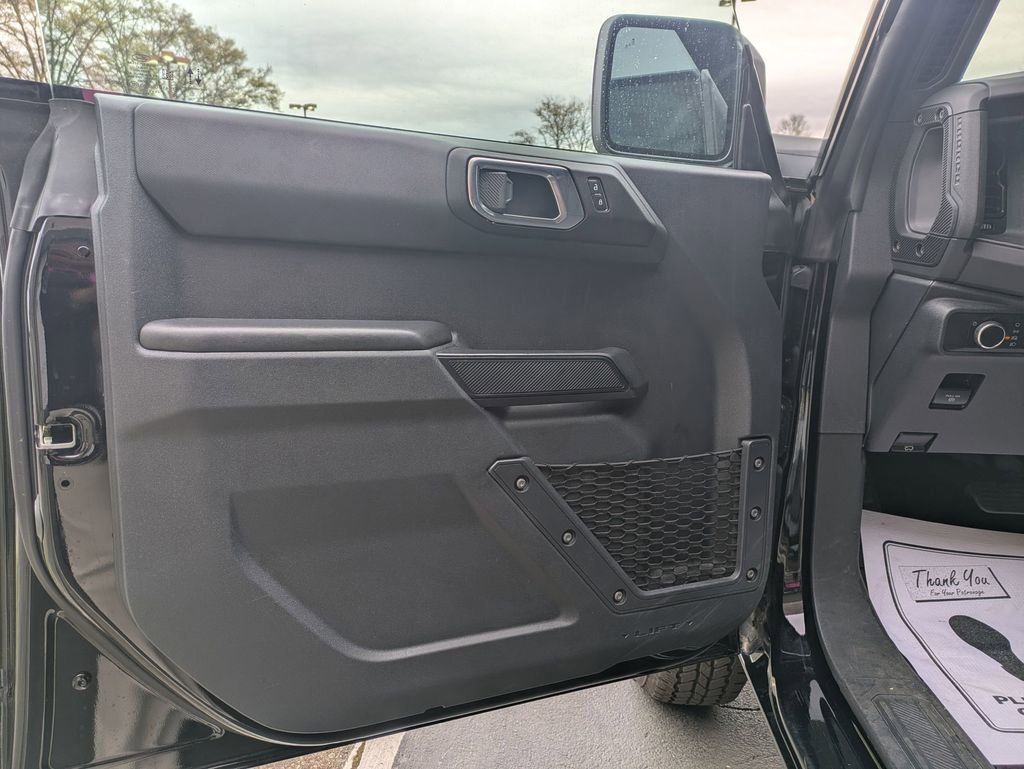 Used 2025 Ford Bronco Big Bend AWD/4WD image 11