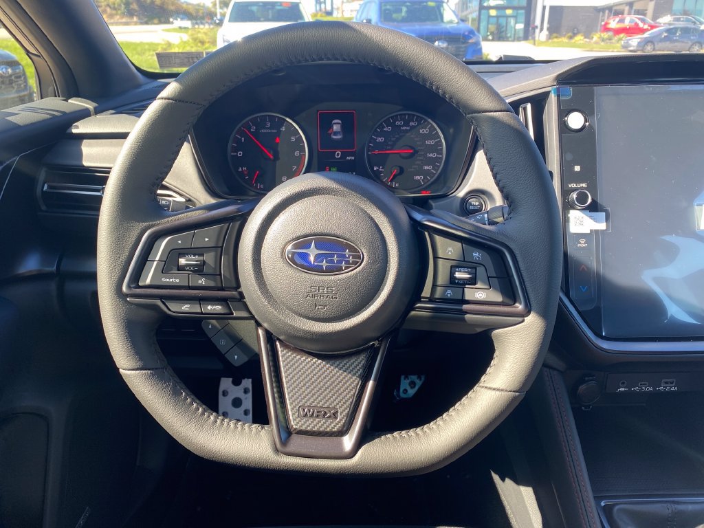New 2026 Subaru WRX Premium AWD/4WD image 26