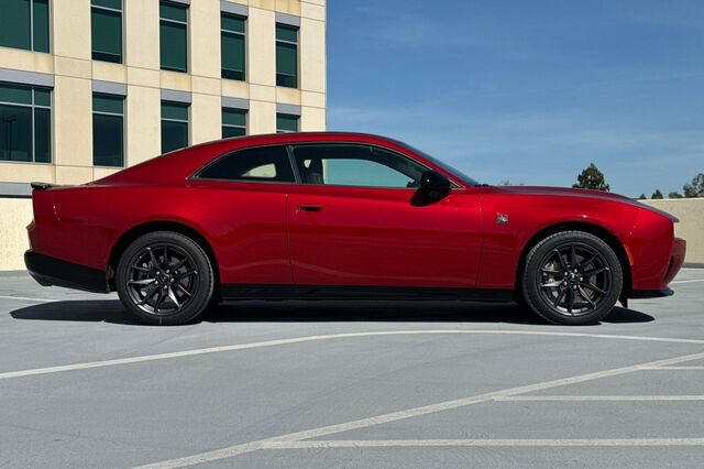 New 2026 Dodge Charger Scat Pack AWD/4WD image 3