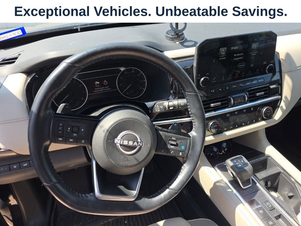 Used 2022 Nissan Pathfinder SL FWD image 5