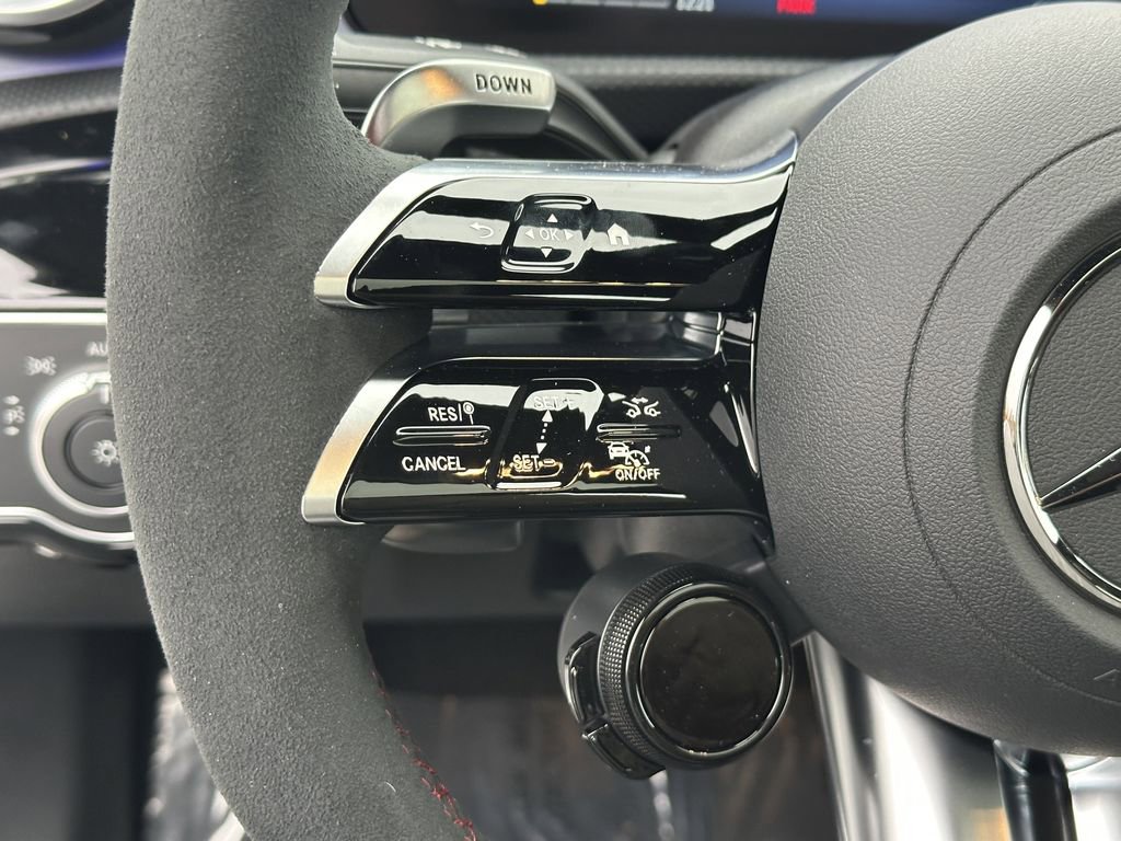 New 2026 Mercedes-Benz CLA 35 AMG 4MATIC image 28