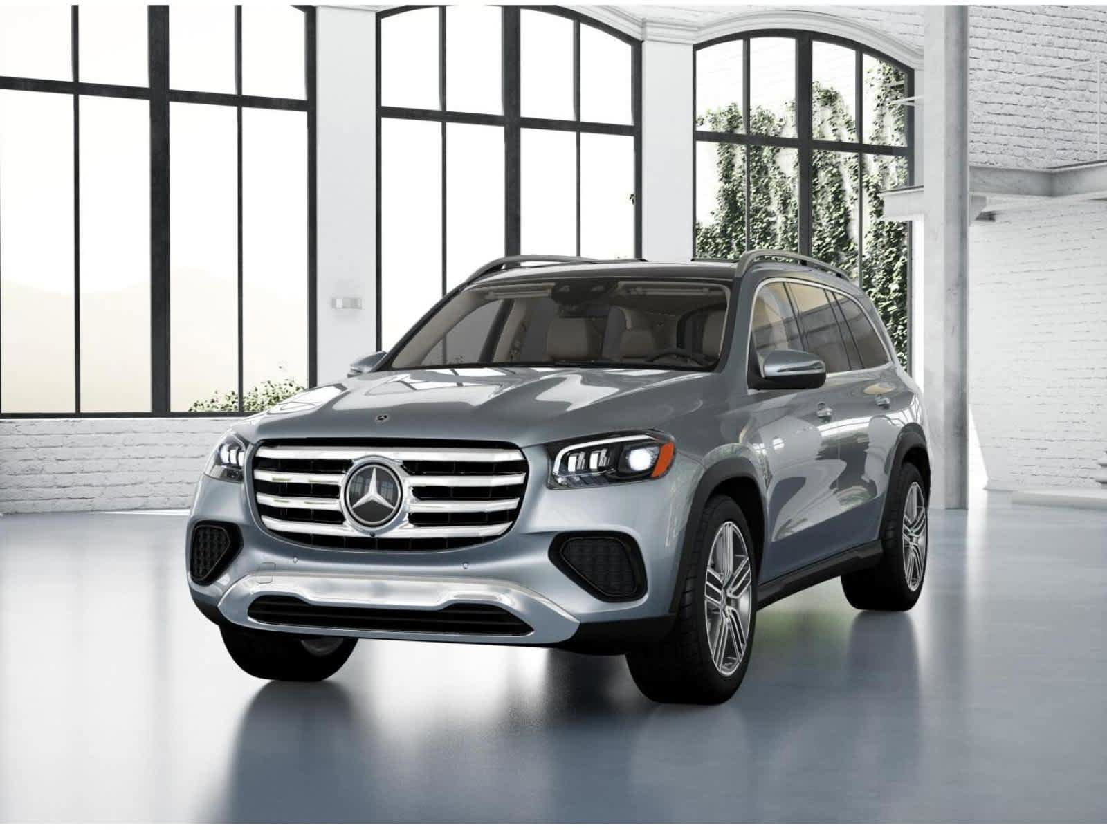Used 2024 Mercedes-Benz GLS 450 4MATIC image 72