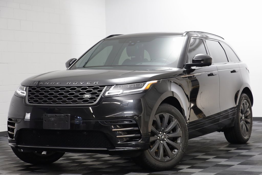 Certified 2020 Land Rover Range Rover Velar R-Dynamic S