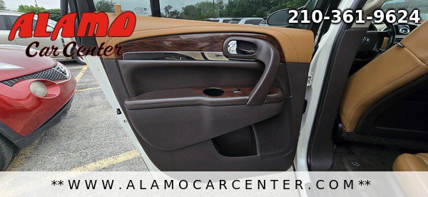 Used 2014 Buick Enclave Leather FWD image 35