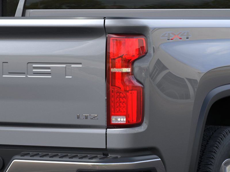 New 2026 Chevrolet Silverado 2500 LTZ AWD/4WD image 11