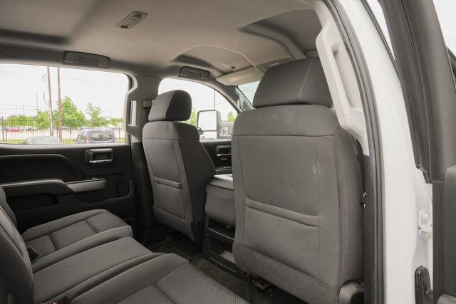 Used 2016 Chevrolet Silverado 2500 LT w/ LT Fleet Convenience Package AWD/4WD image 38