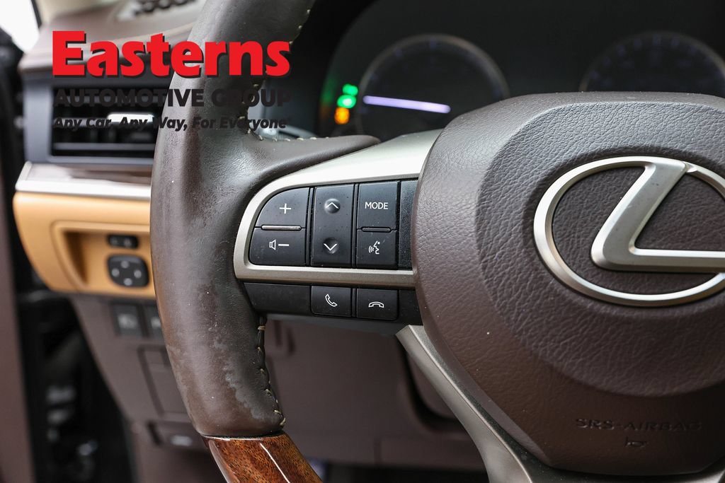 Used 2017 Lexus ES 350 w/ Navigation System Package FWD image 14