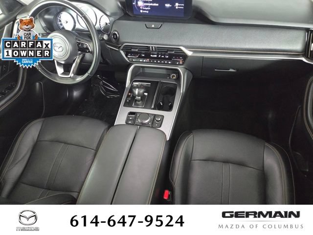 Used 2024 MAZDA CX-90 3.3 Turbo w/ Preferred Plus AWD/4WD image 30