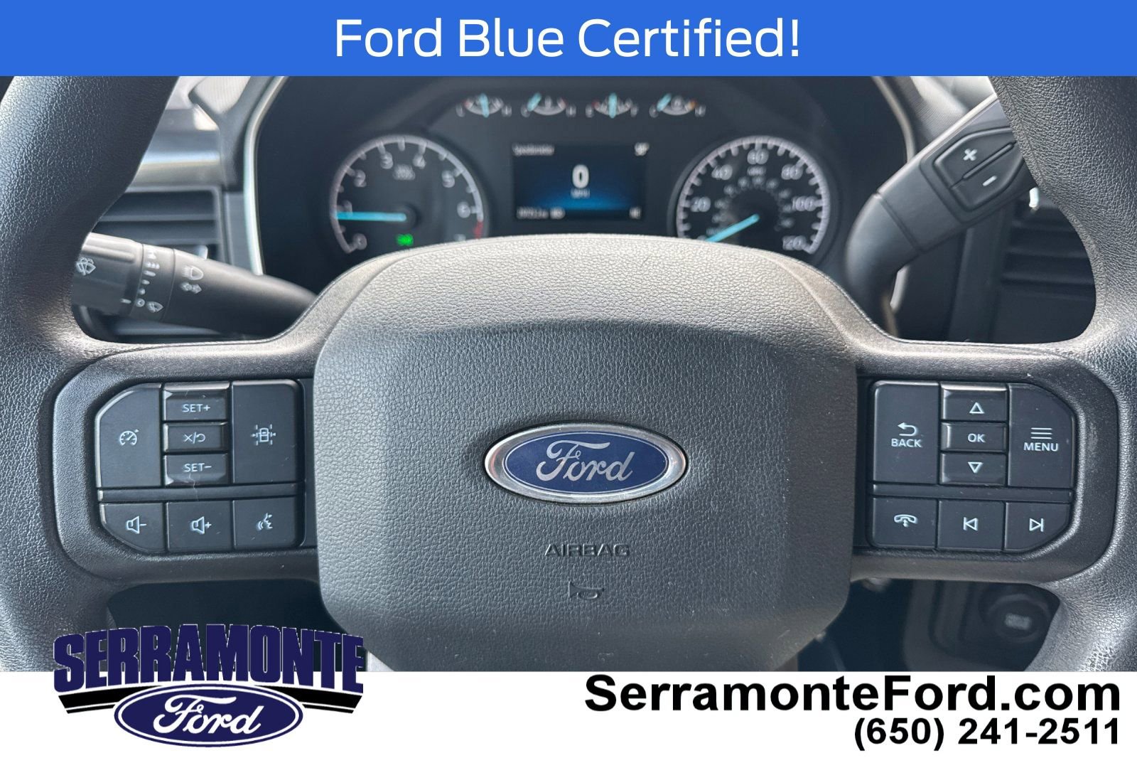 Certified 2023 Ford F150 XL w/ STX Appearance Package image 25