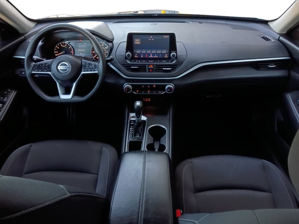 Used 2022 Nissan Altima 2.5 SV FWD image 20