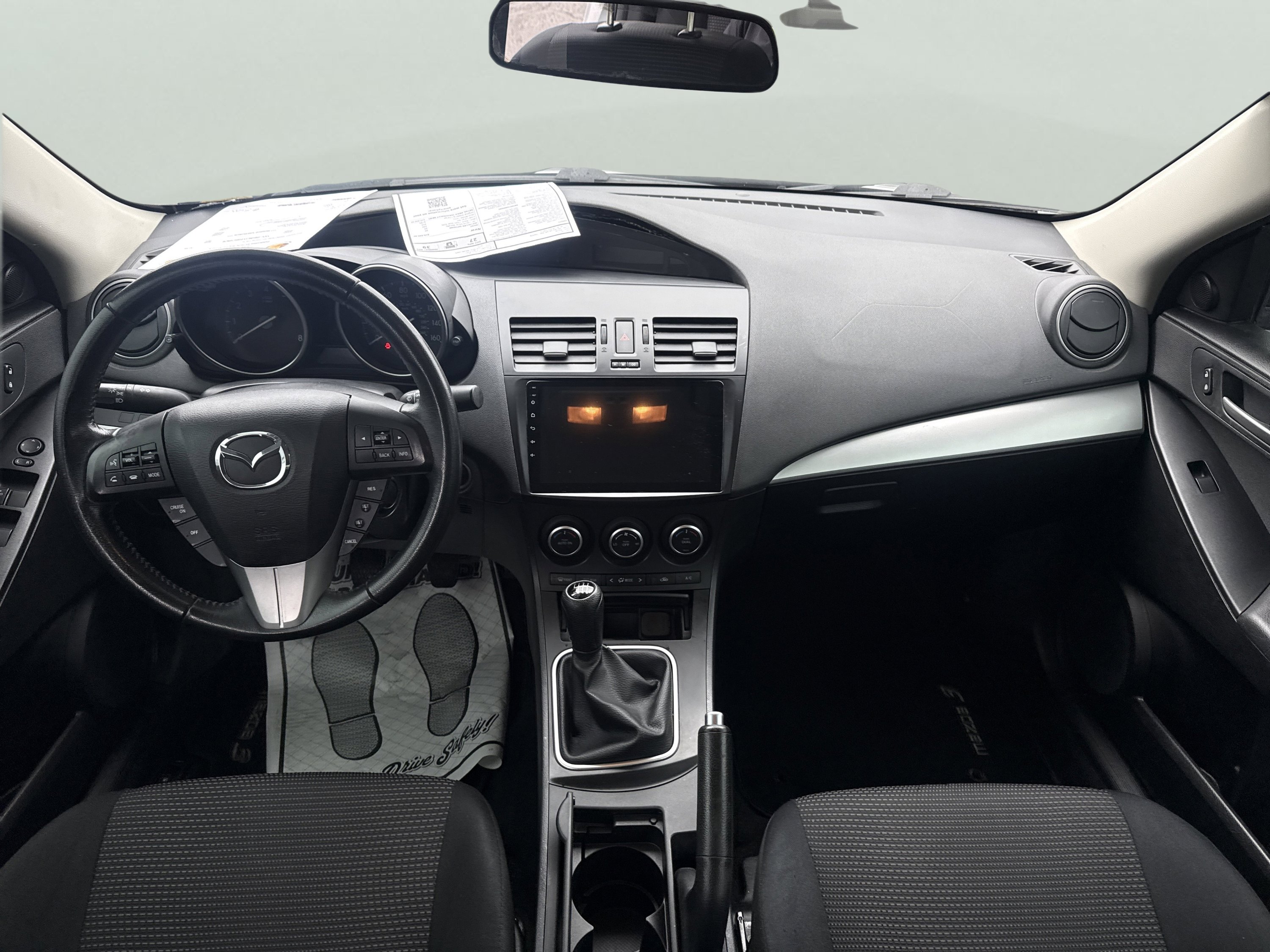 Used 2013 MAZDA MAZDA3 i Touring FWD image 13
