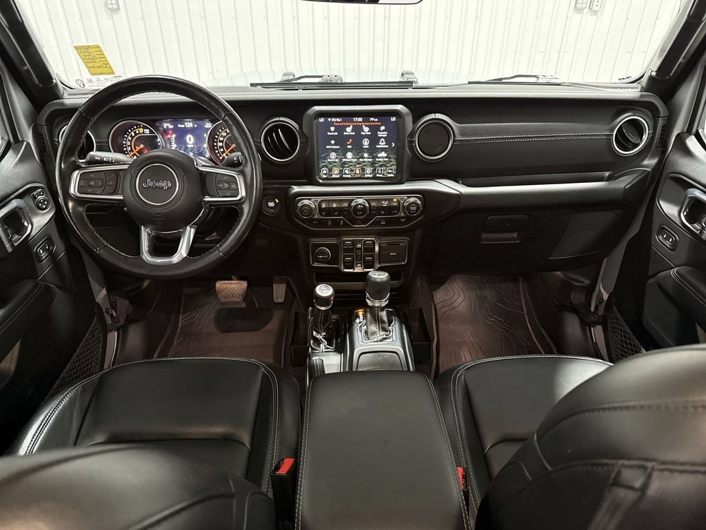 Used 2022 Jeep Gladiator Overland w/ Popular Equipment Package AWD/4WD image 21