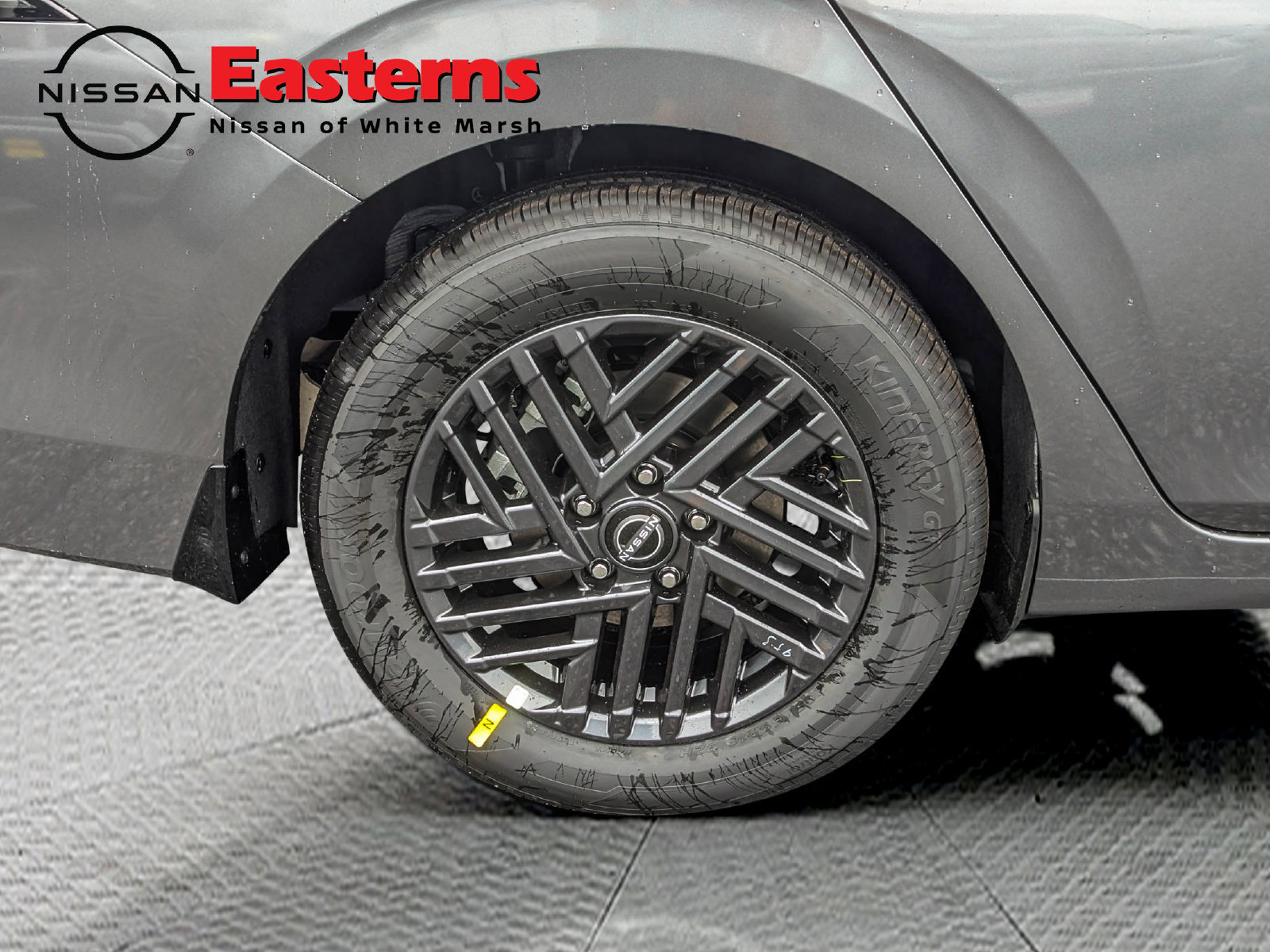 New 2027 Nissan Sentra SV w/ Floor Mat Package FWD image 23