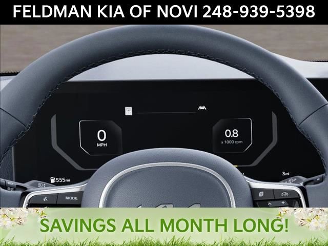 New 2026 Kia Carnival SX Prestige image 22