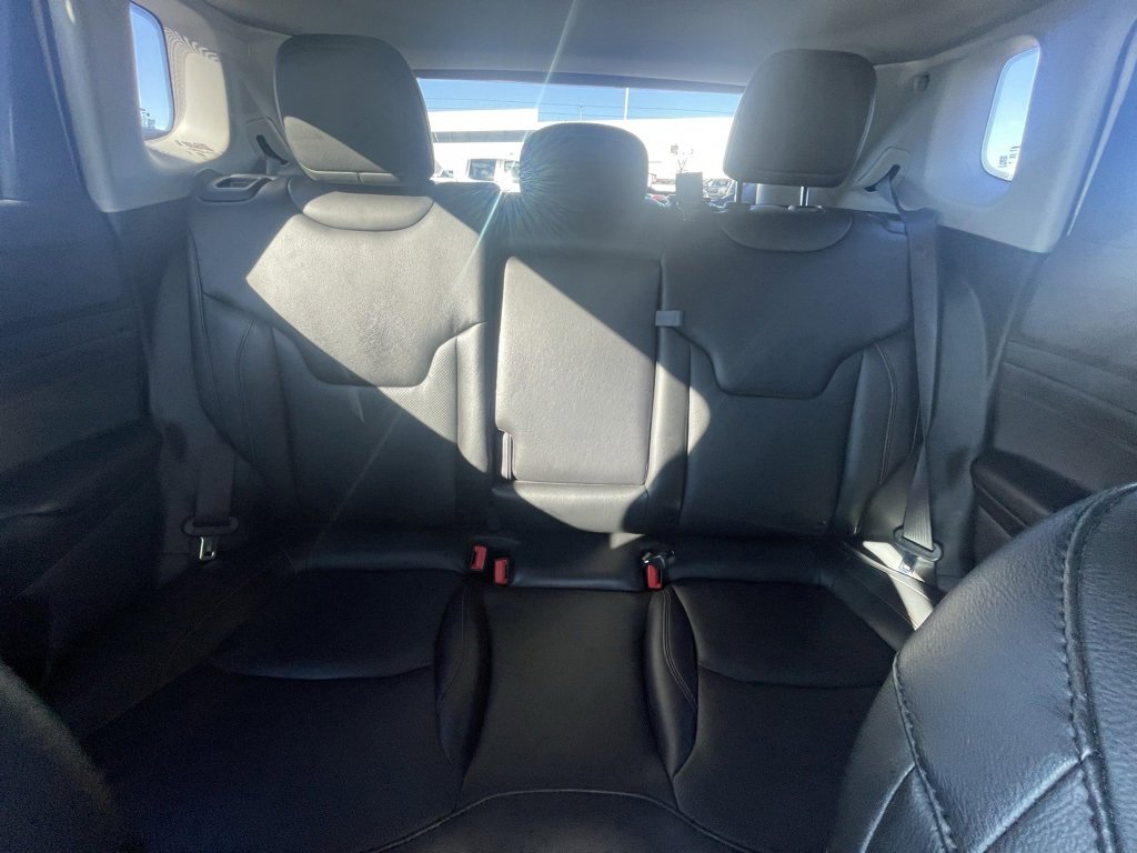 Used 2022 Jeep Compass Trailhawk w/ Trailhawk Elite Group image 26