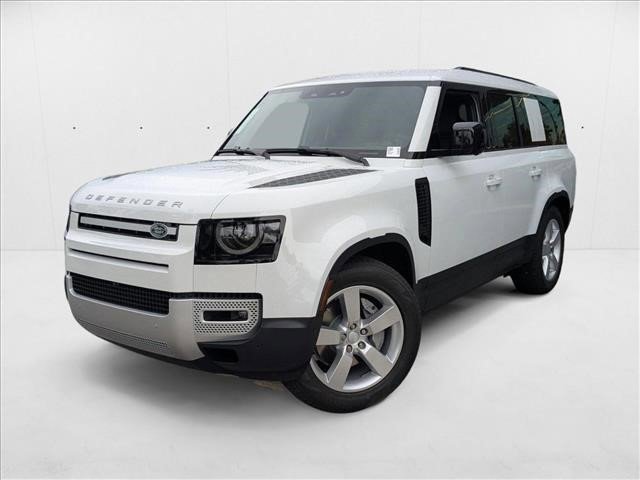 New 2025 Land Rover Defender 130 S