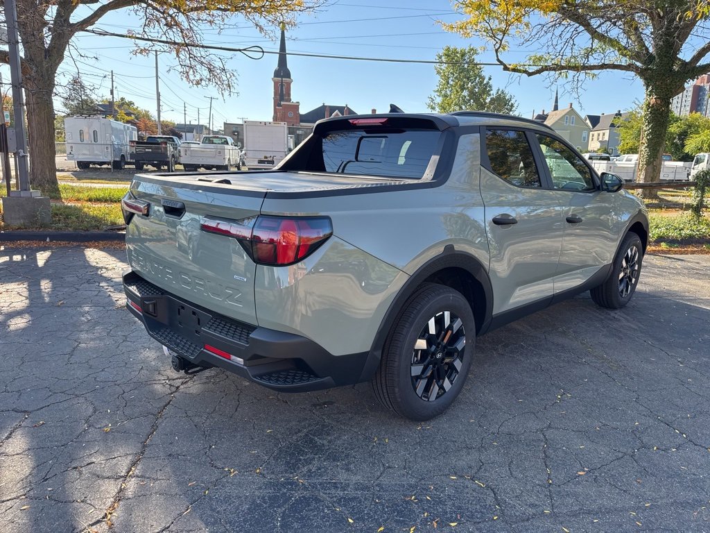 New 2026 Hyundai Santa Cruz SEL image 7