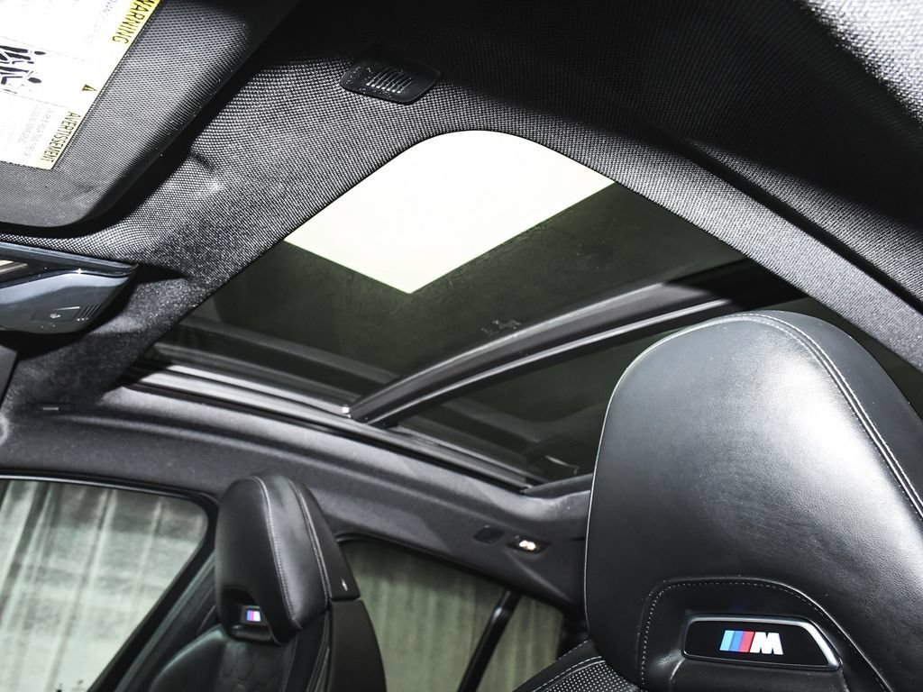 Used 2022 BMW X4 M AWD/4WD image 55