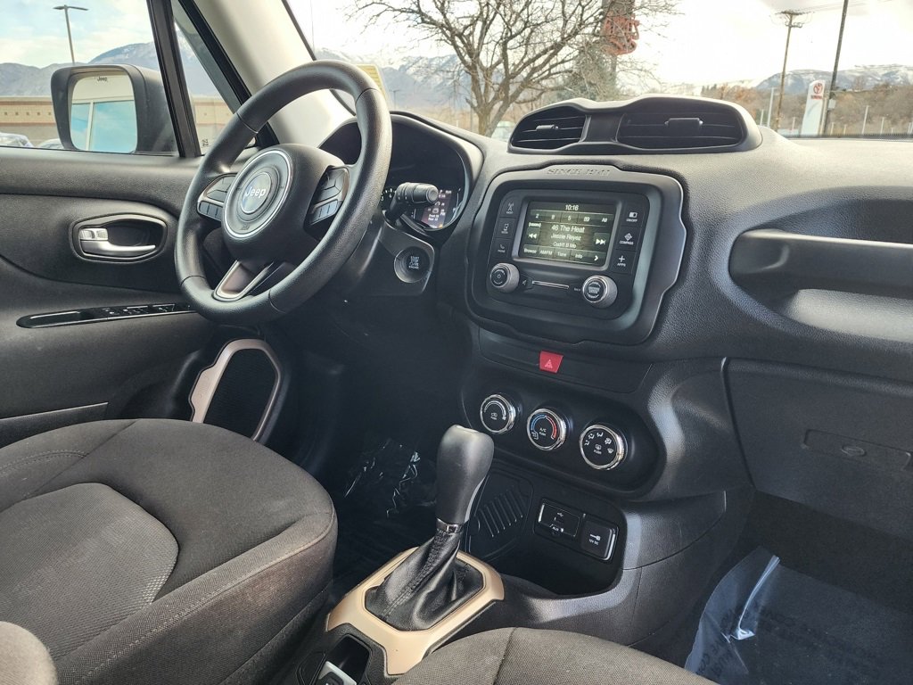 Used 2017 Jeep Renegade Sport w/ Power & Air Group image 15