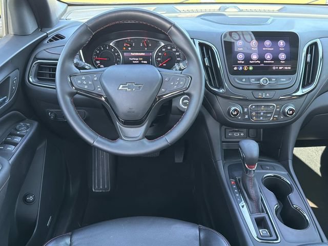 Used 2023 Chevrolet Equinox RS w/ RS Leather Package FWD image 29