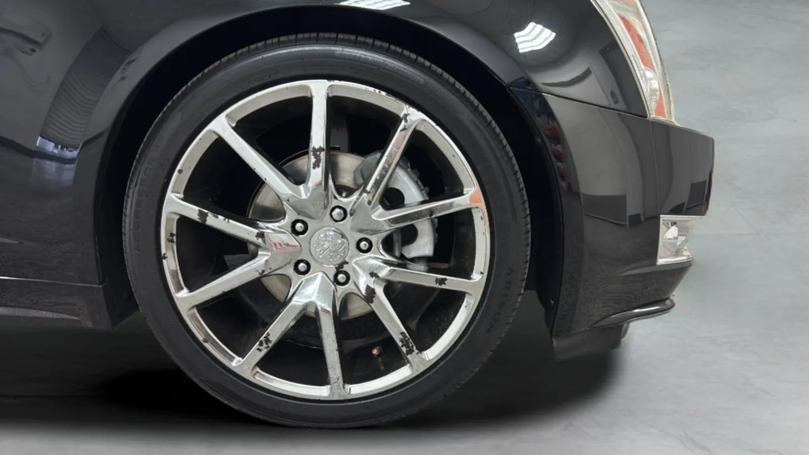 Used 2011 Cadillac CTS Premium AWD/4WD image 29