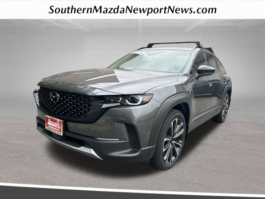 New 2026 MAZDA CX-50 2.5 Turbo w/ Weather Package AWD/4WD 360° Tour