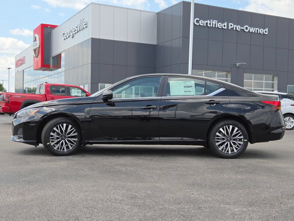 New 2026 Nissan Altima 2.5 SV AWD/4WD image 10