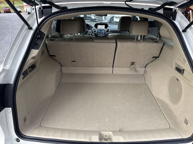 Used 2018 Acura RDX AWD w/ Technology Package image 25