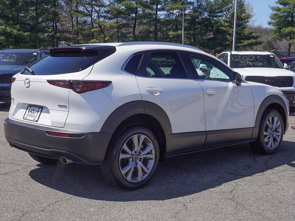Used 2023 MAZDA CX-30 AWD 2.5 S w/ Preferred Package image 8