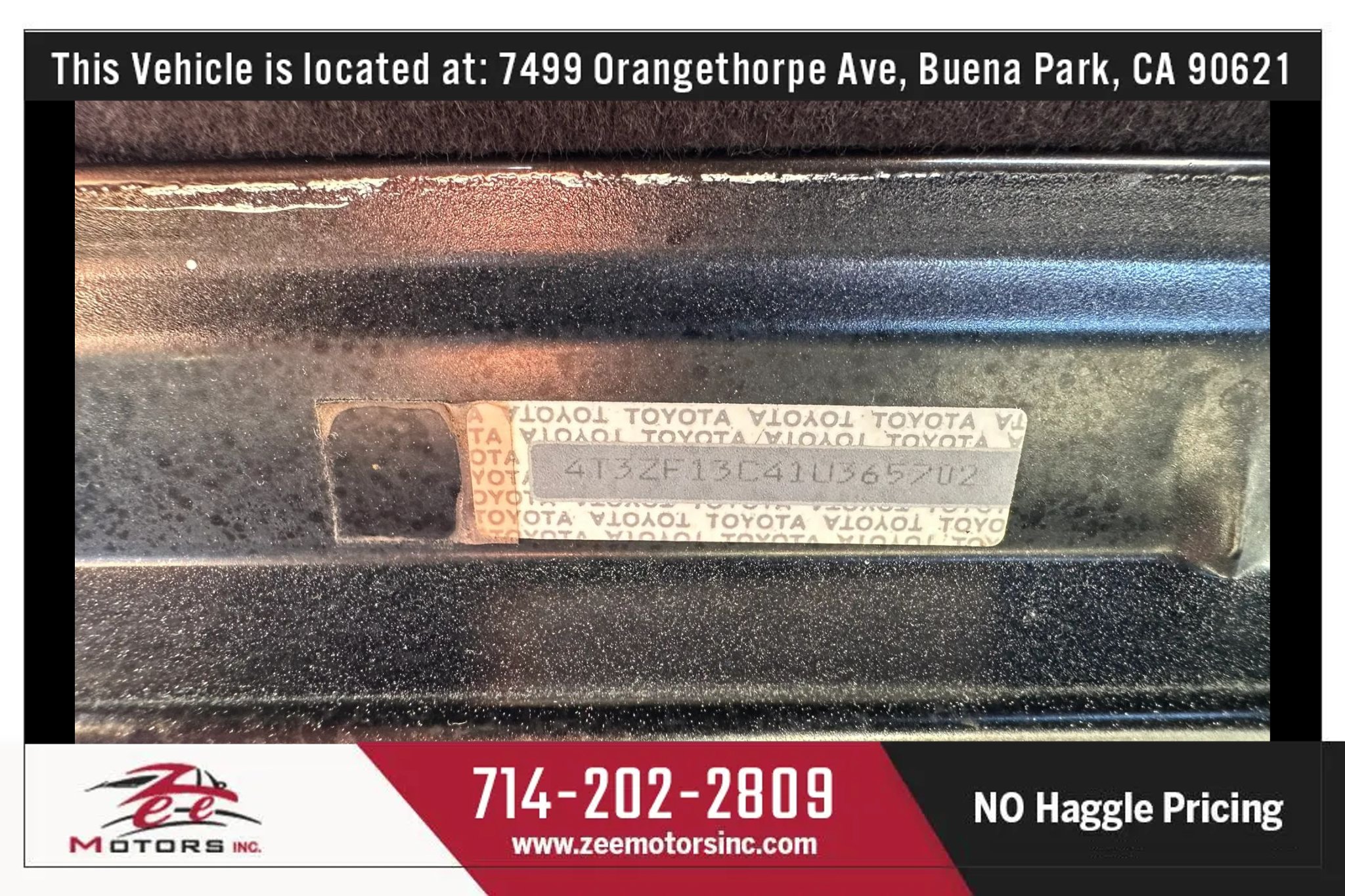 Used 2001 Toyota Sienna XLE w/ XLE Luxury Pkg FWD image 60