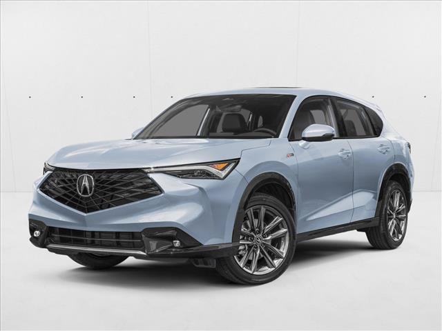 New 2026 Acura ADX A-Spec FWD image 1