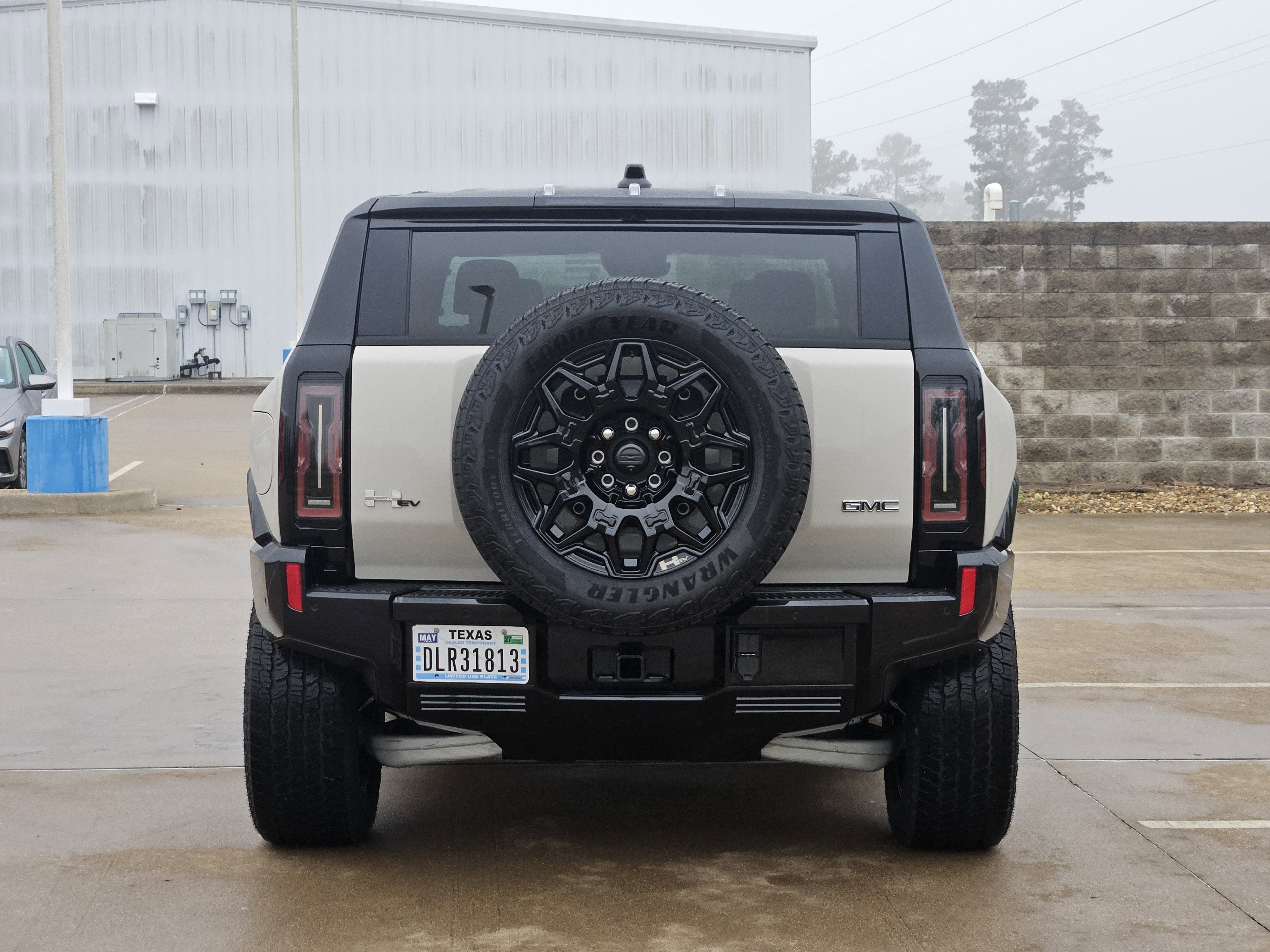 New 2026 GMC Hummer EV SUV AWD/4WD image 4