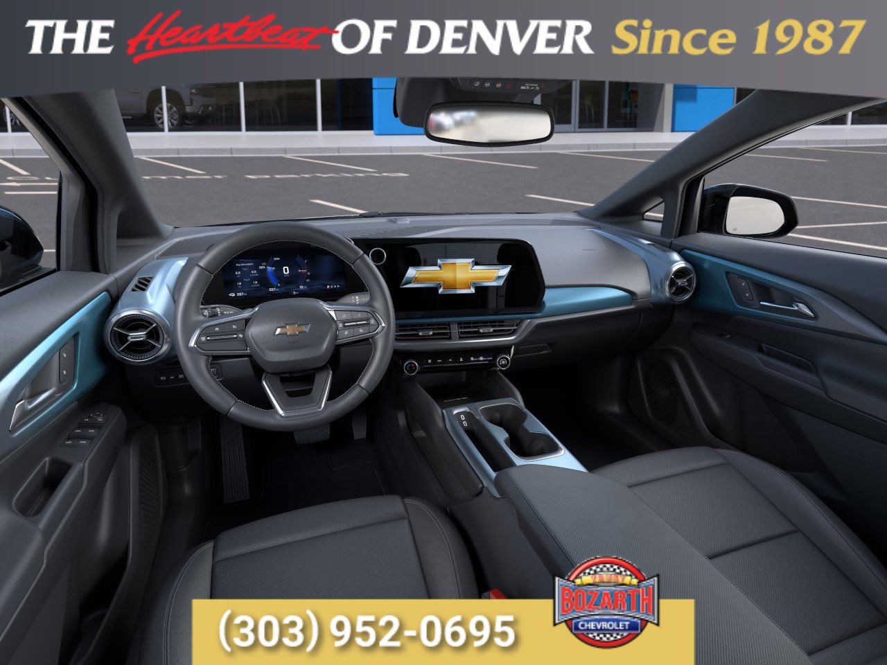 New 2026 Chevrolet Equinox EV LT FWD image 16
