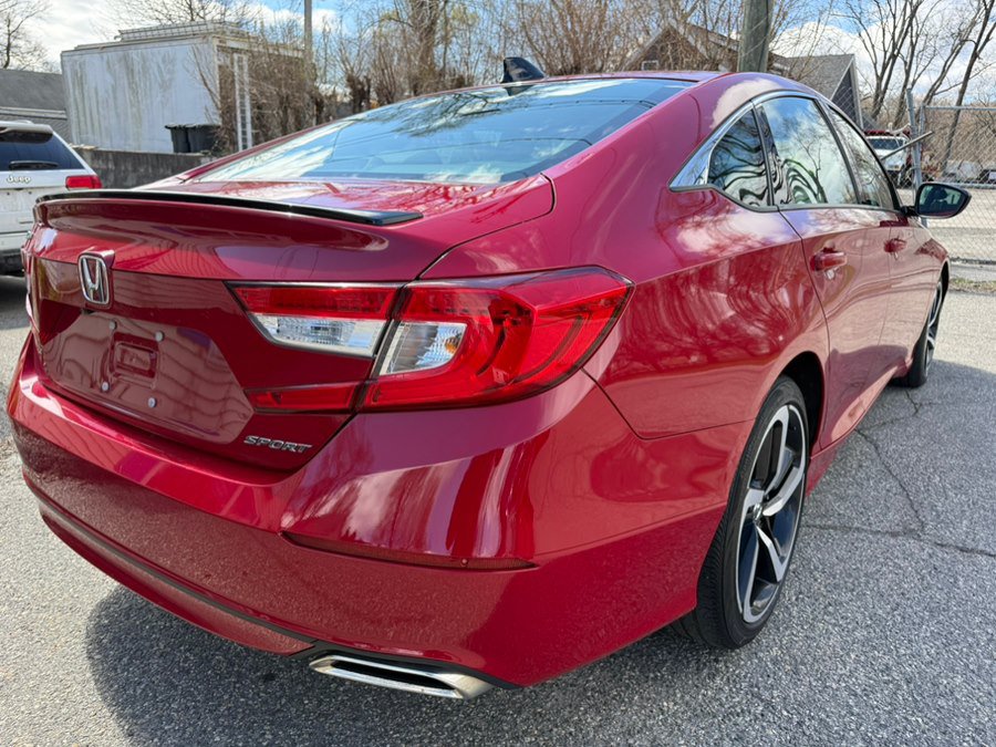 Used 2021 Honda Accord Sport image 9