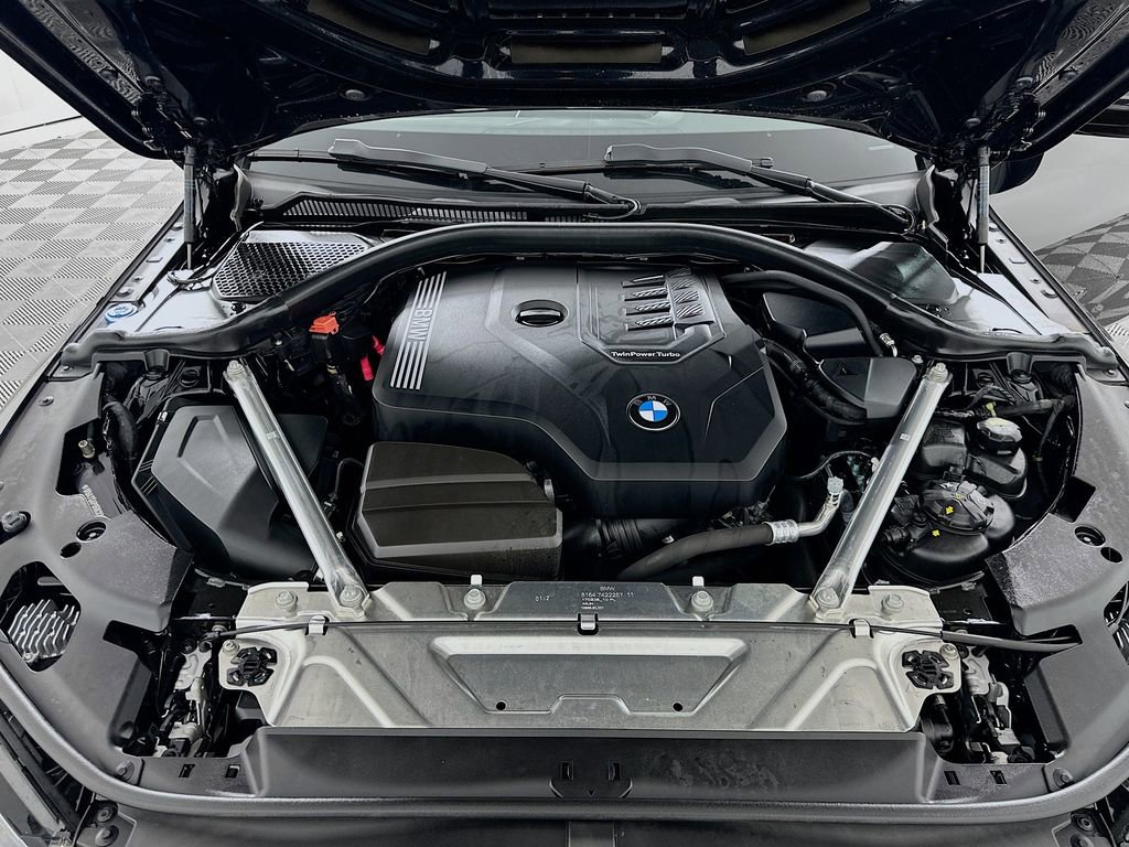 Used 2022 BMW 430i xDrive Coupe w/ Convenience Package AWD/4WD image 30