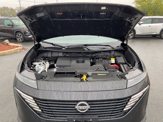New 2026 Nissan Murano SL AWD/4WD image 25