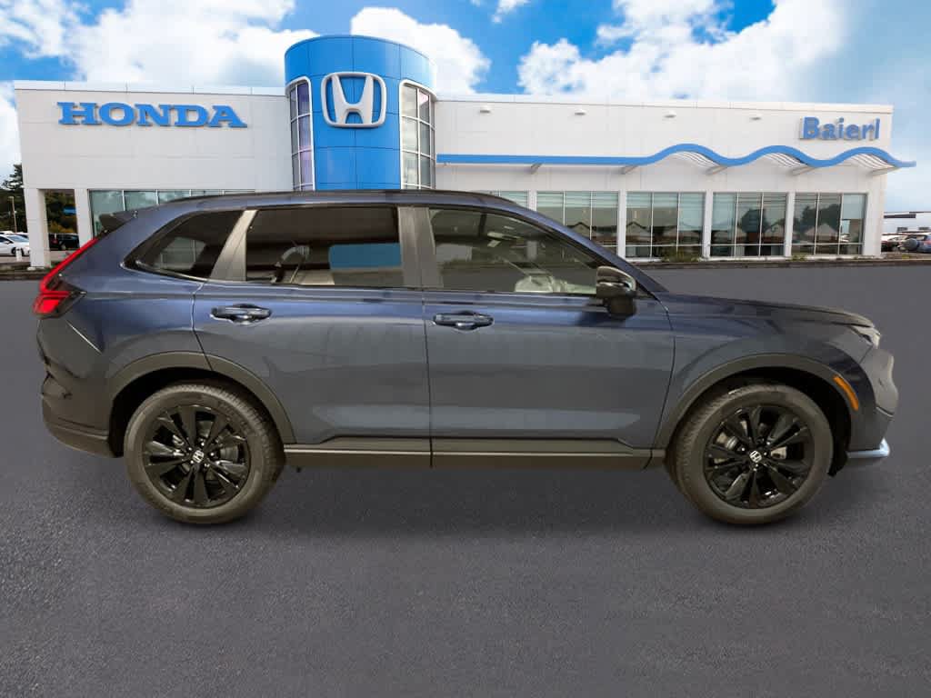 New 2026 Honda CR-V Sport Touring image 8